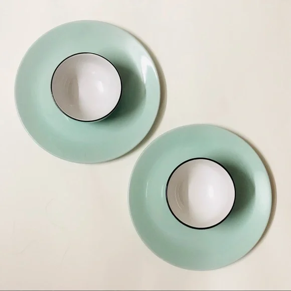 IKEA Dining Ikea 4piece Plate And Bowl Set 866 And 18431